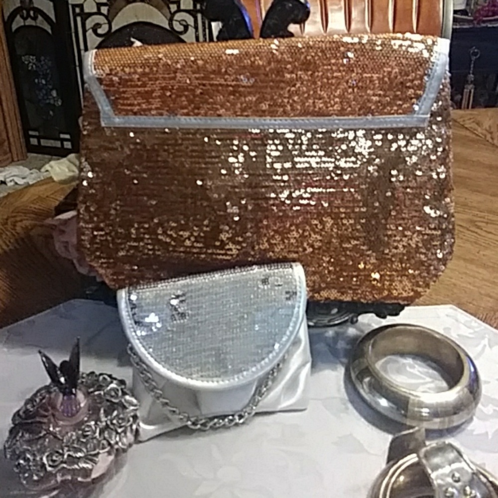 🌟FINAL SALE Evening bag set🌟